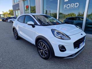FORD Puma usata, con Airbag laterali