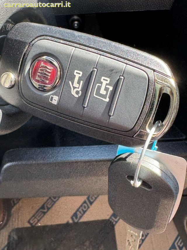 FIAT Ducato usata, con Specchietti laterali elettrici