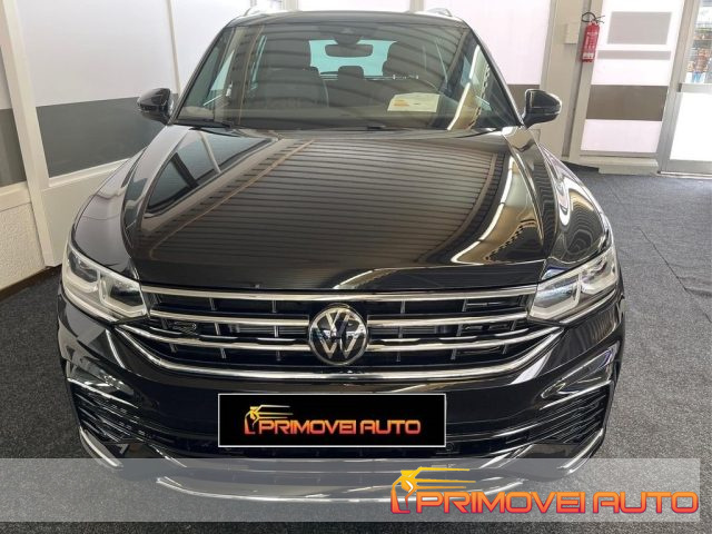 VOLKSWAGEN Tiguan usata, con Cerchi in lega