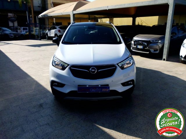 OPEL Mokka X usata, con Airbag