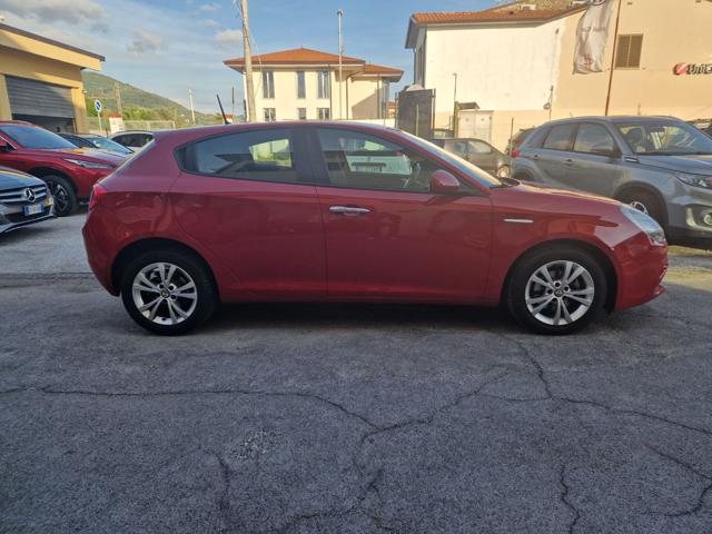 ALFA ROMEO Giulietta usata, con Alzacristalli elettrici