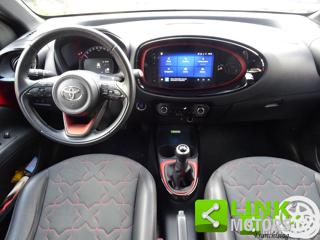 TOYOTA Aygo X usata, con Cerchi in lega