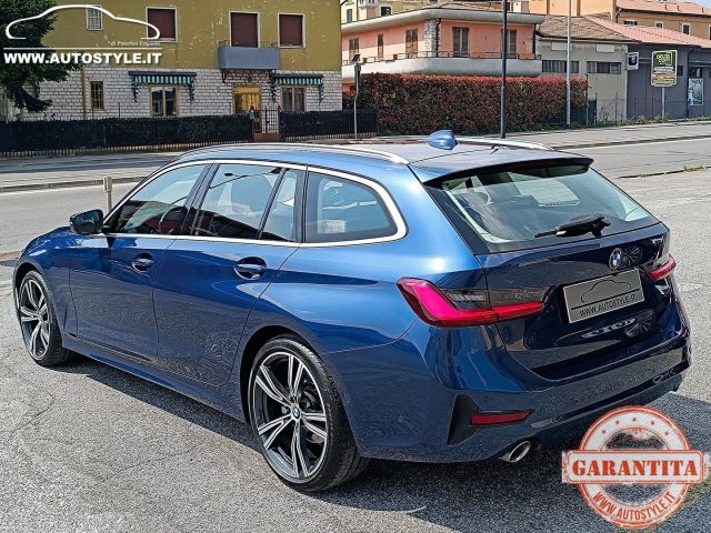 BMW 320 usata, con Adaptive Cruise Control