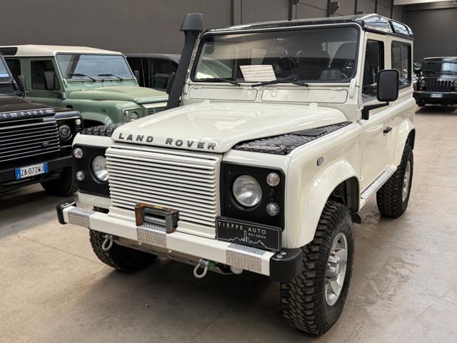 LAND ROVER Defender usata, con Cerchi in lega