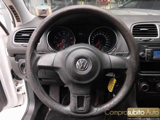 VOLKSWAGEN Golf usata, con Servosterzo