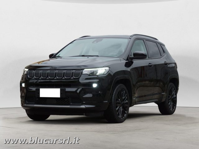 JEEP Compass usata, con ABS