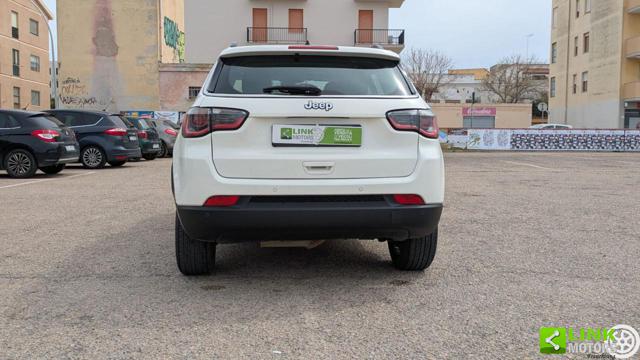 JEEP Compass usata, con Alzacristalli elettrici