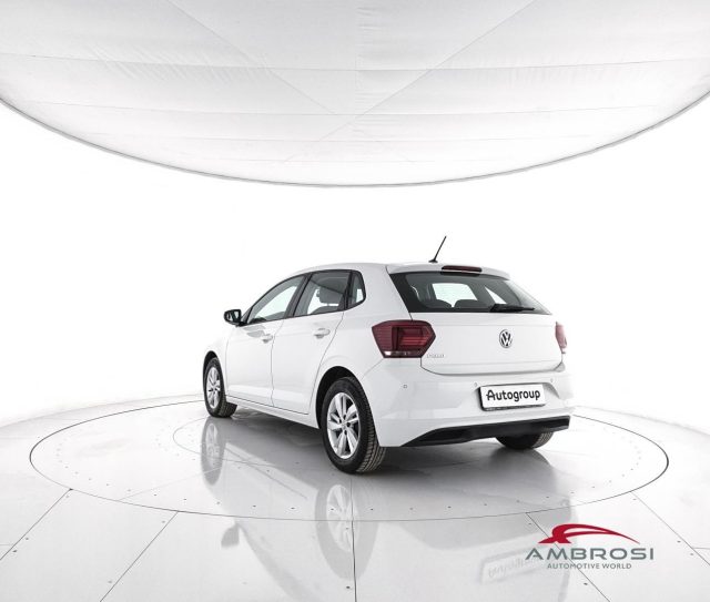 VOLKSWAGEN Polo usata 3