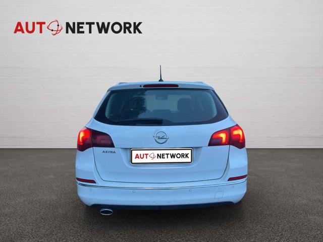OPEL Astra usata, con Chiusura centralizzata