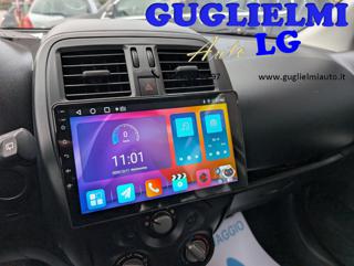 NISSAN Micra usata, con Fendinebbia