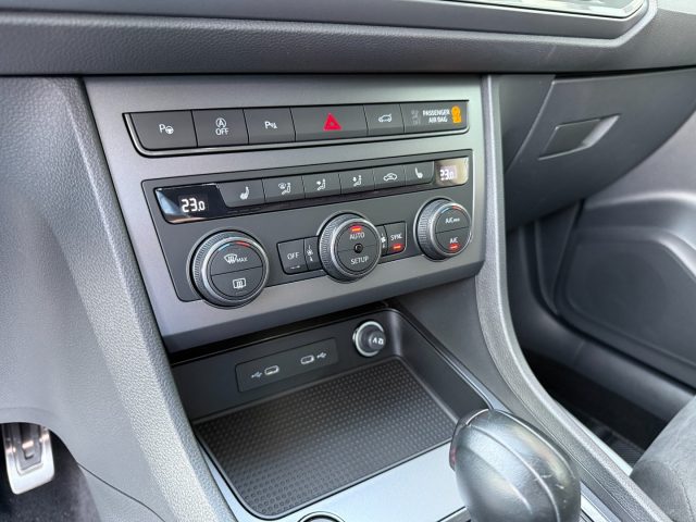 CUPRA Ateca usata, con ESP