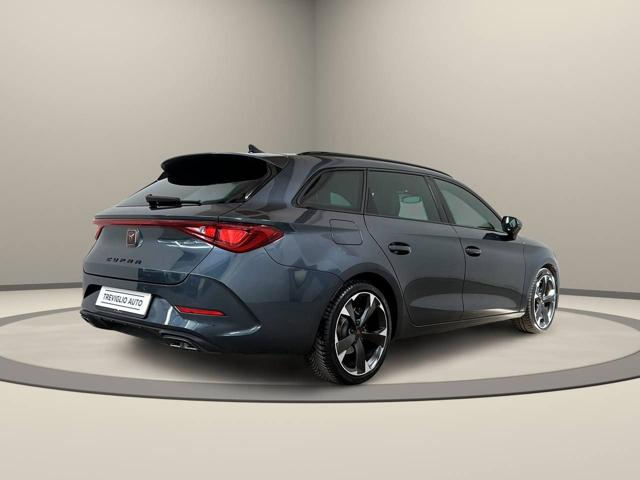 CUPRA Leon usata, con Alzacristalli elettrici