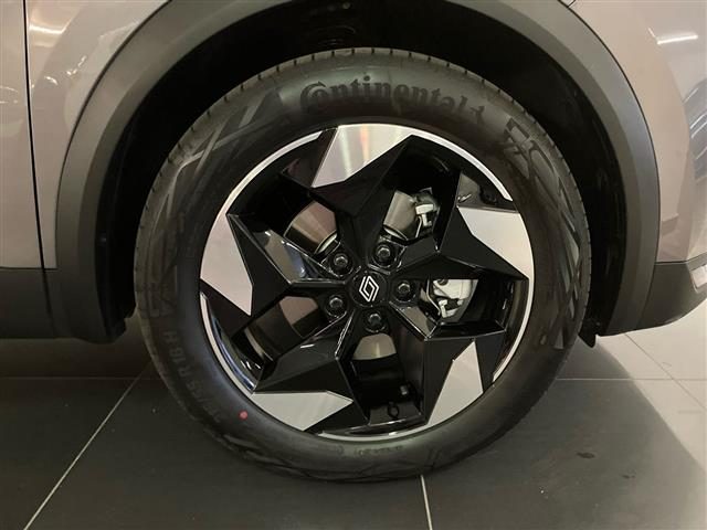 RENAULT Captur usata, con Cerchi in lega