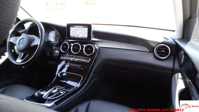 MERCEDES-BENZ GLC 250 usata 139