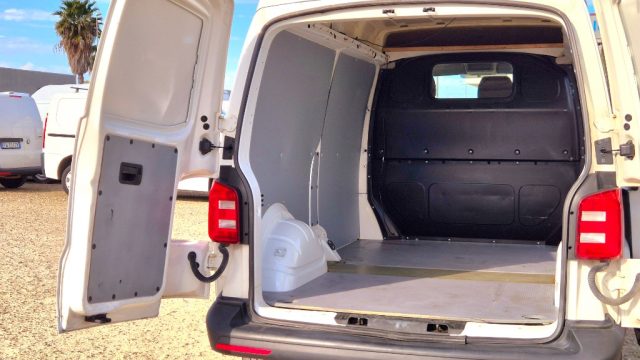 VOLKSWAGEN Transporter usata, con ESP