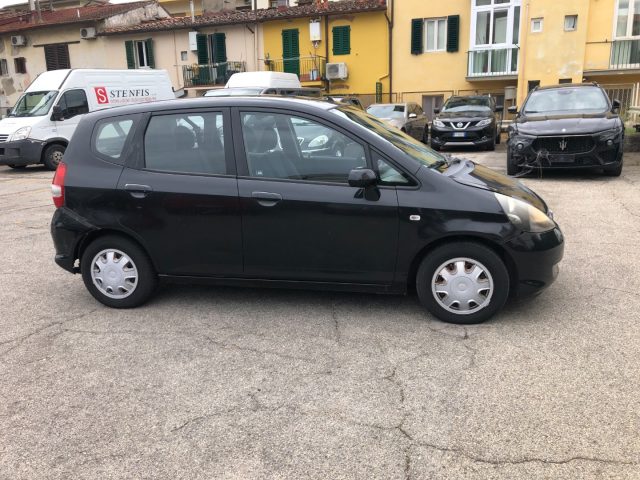 HONDA Jazz usata, con Immobilizzatore elettronico