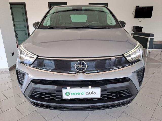 OPEL Crossland usata, con Immobilizzatore elettronico