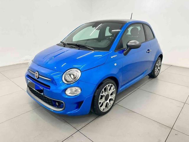 FIAT 500 usata, con Airbag laterali