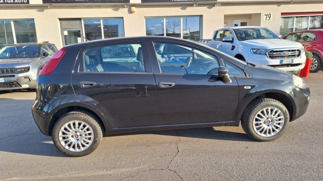 FIAT Punto usata, con Autoradio