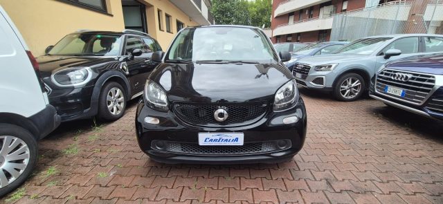 SMART ForFour usata, con Airbag