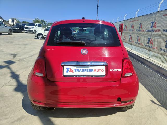 FIAT 500 usata, con Airbag Passeggero