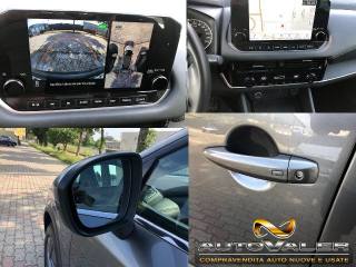 NISSAN Qashqai usata, con Climatizzatore
