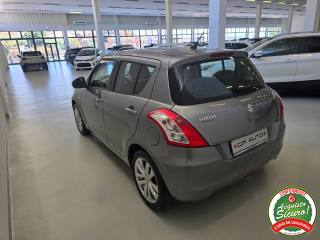 SUZUKI Swift usata, con Airbag Passeggero