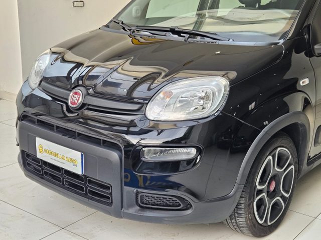 FIAT Panda usata, con Airbag