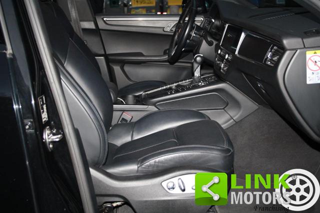 PORSCHE Macan usata, con Sospensioni sportive