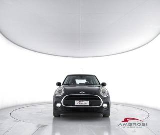 MINI One D usata 4