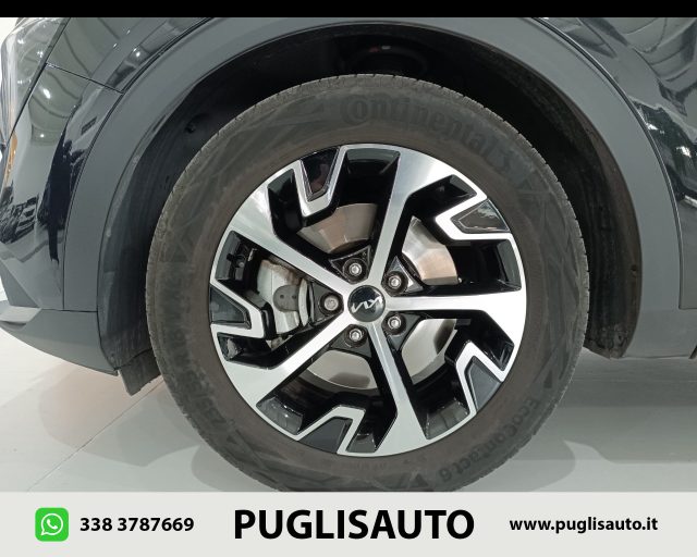KIA Sportage usata, con Frenata d