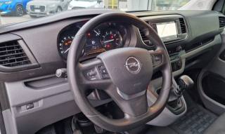 OPEL Vivaro usata, con Cruise Control
