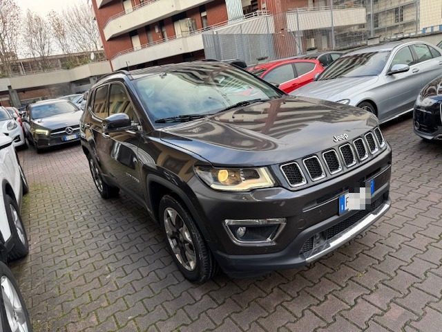 JEEP Compass usata, con Airbag laterali