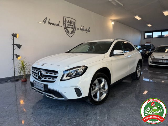 MERCEDES-BENZ GLA 200 usata, con ABS