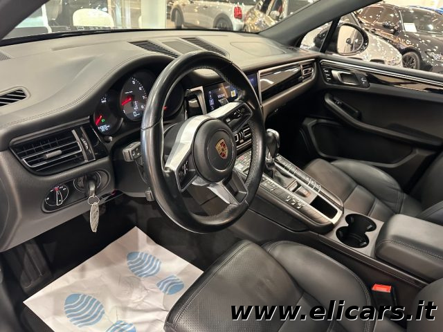 PORSCHE Macan usata, con Cerchi in lega