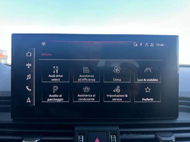 AUDI Q5 usata, con Supporto lombare