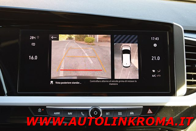 OPEL Grandland usata, con Chiusura centralizzata
