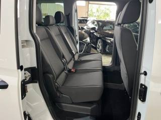 FORD Tourneo Connect usata, con Volante in pelle