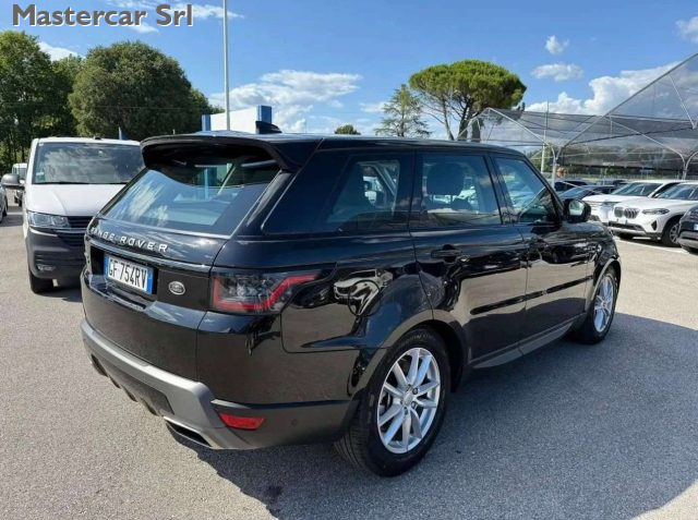 LAND ROVER Range Rover Sport usata, con Airbag Passeggero