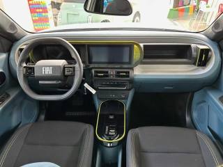 FIAT Grande Panda usata, con Servosterzo