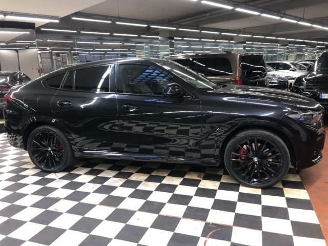 BMW X6 usata, con Sospensioni pneumatiche