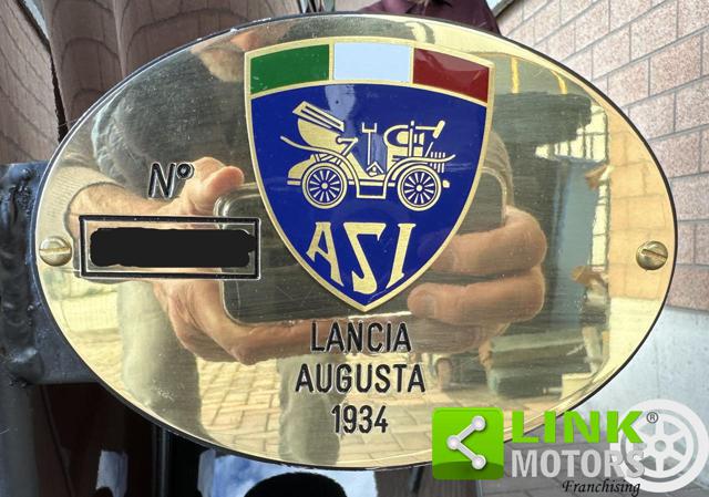 LANCIA Augusta usata 10