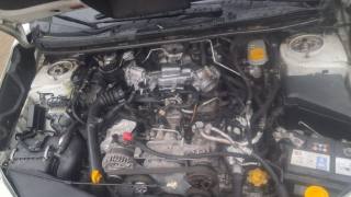 SUBARU OUTBACK usata, con Autoradio