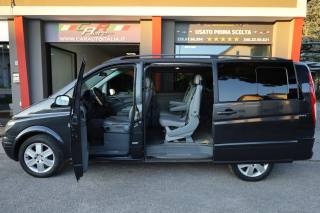 MERCEDES-BENZ Viano usata, con Filtro antiparticolato