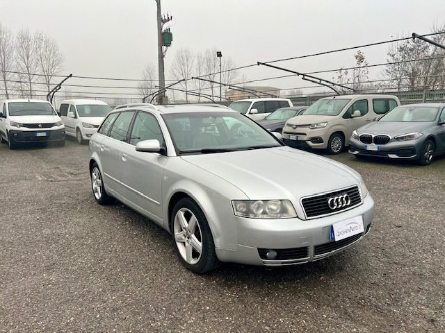 AUDI A4 usata, con ABS