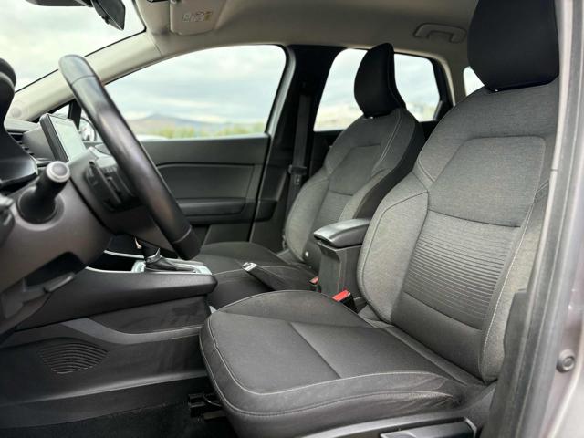 RENAULT Captur usata, con Cerchi in lega