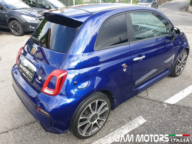 ABARTH 595 Turismo usata, con Alzacristalli elettrici