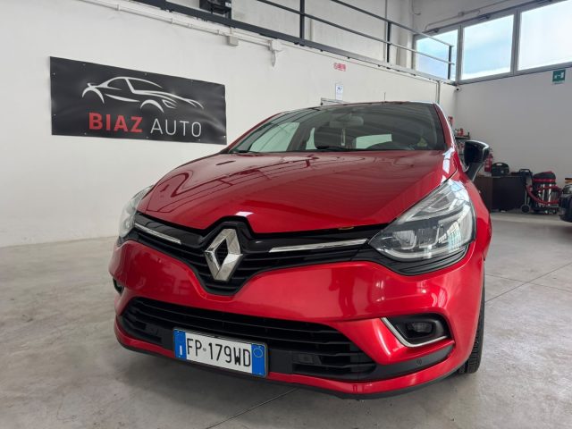 RENAULT Clio usata, con Boardcomputer