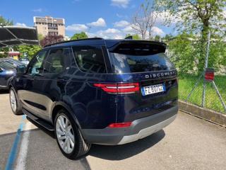 LAND ROVER Discovery usata, con Interni in pelle