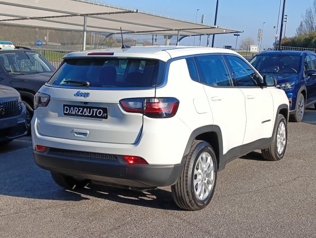 JEEP Compass usata, con Alzacristalli elettrici